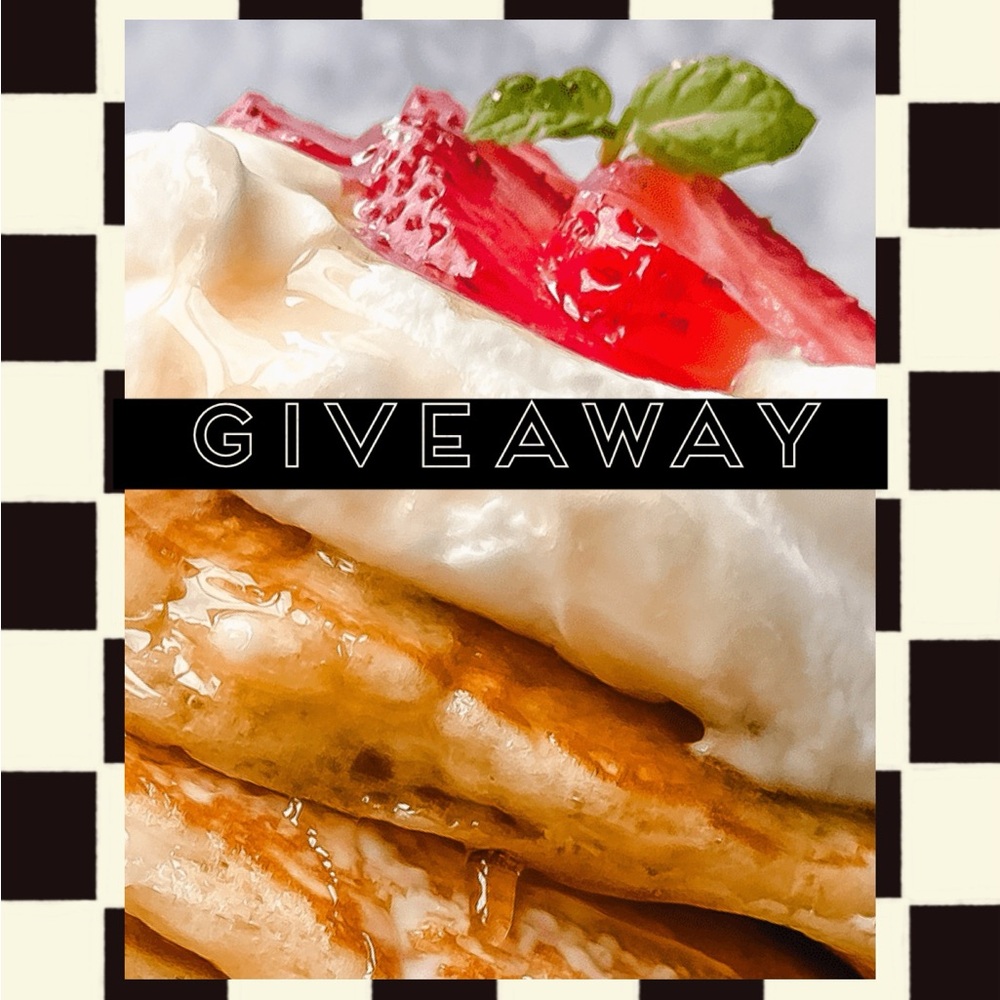 🤍GIVEAWAY🖤